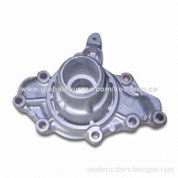 Die-cast Zinc, Used for General Machine, OEM Orders are Welcome